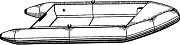 Carver 7INF9BP 9 Ft Blunt Nose Inflat Pg Cvr