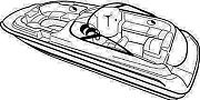 Carver 95121P Dbw 21 Poly Guard Cover