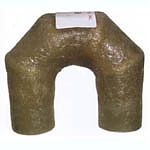 Centek 1200333 Standard Return - 180 Degree 2IN.