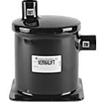 Centek 1500027 Vernalift Muffler - 2X2 Side In/Top Out