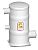 Centek Industries 1040200 Combo Sep 2 X1.5 X1.25