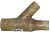 Centek Industries 1200304 4.00 X 4.00 X 5.00 Branch Y
