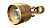 Centerpin TNC-CP/GS-01 Connector for RG-58UA Cable