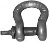 Chicago Hardware 201407 Shackle Anchor Galv 3/4IN