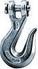 Chicago Hardware 237109 Chain Hook Hitest Selfcol 5/16