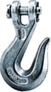 Chicago Hardware 237154 Chain Hook Hitest Selfcol 3/8I