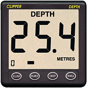Clipper Depth Repeater