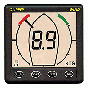 Clipper Tactical True Apparent Wind Display Repeater