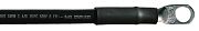 Cobra Wire A2002T0724IN Cable 2GA Blk Battery 24"