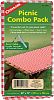 Coghlans 0660 Picnic Cmbo Pk Tableclth Clamp