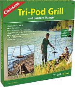 Coghlans 9340 Insta Tripod Camp Grill