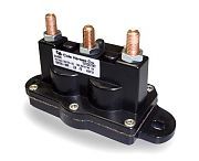 Cole Hersee 24450 12V Motor Reversing Intermittent Duty DPDT Solenoid