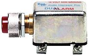 Cole Hersee 4112RC Dual Alarm