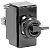 Cole Hersee 54103BP Toggle Switch - SPDT - On/Off/On