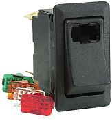 Cole Hersee 58328-100-BP Switch Rocker & Lens Kit