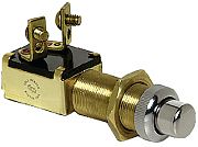 Cole Hersee M-492-BP Switch Push Button M.On