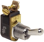 Cole Hersee M484BP Medium Duty Toggle Switch - SPST - On/Off