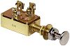 Cole Hersee M532BP Push Pull Switch - SPDT - Off/On/On