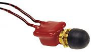Cole Hersee M608BP Push Button Switch - Bubbled Packed