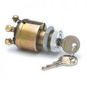 Cole Hersee M700 Ignition Switch, 4-position