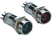 Cole Hersee PL-612-B-BX Pilot Lightl.E.Dblue