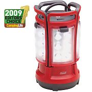 Coleman 8D Quad Lantern