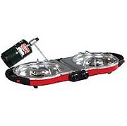 Coleman Fold N Go 2 Burner Stove