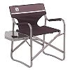 Coleman Folding Deck Chair w/Table