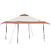 Coleman Instant Shelter 13´ x 13´ BackHome