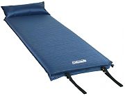 Coleman Self-Inflating Camp Pad with Attached Pillow