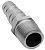 Conbraco 6500752 1" x 1" Pipe to Hose Adapter