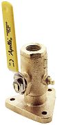 Conbraco 7811801 1" Apollo Sea Flange Ball Valve