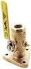 Conbraco 7812001 2" Apollo Sea Flange Ball Valve