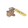 Conbraco 7825610 Ball Type Fuel Shut-Off Valve - 1/2"