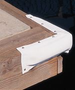 Corner Bumpers 3" x 12" L Medium Corner Bumper