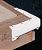 Corner Bumpers 4" x 12" L Large Corner Bumper