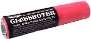 Corona R101F4 4" Mohair 1/8" Nap Red Glasskoter Roller