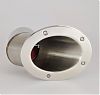 Corsa 11062 4" 45 Degree Side Exit Exhaust Tip