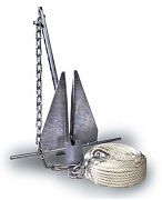 Danforth Anchor #13 Super Hooker Kit