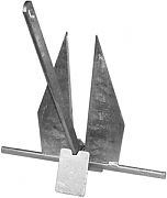 Danforth Anchor #2.5 Super Hooker