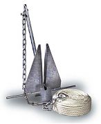 Danforth Anchor #8 Super Hooker Kit