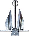 Danforth Hooker Economy Anchor