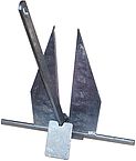 Danforth Super Hooker Anchor