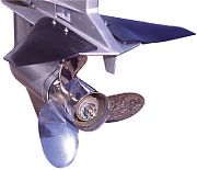 Davis 440 Blk Doel Fin Stabilizer