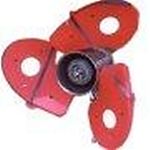 Davis 450 Orange 3 Blade Prop Sox