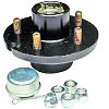 Dexter Axle 81055 4 Bolt Hub Kit 1350#