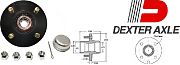 Dexter Axle 81065 4 Stud Hub Kit 1350#