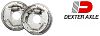 Dexter Axle 81097 Drum Brake Kit (pair)