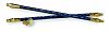Dexter Axle 81099 Flexible Brake Line Kit