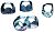 Dexter Axle 81172 Lug Nuts 1/2" (5/PACK)
